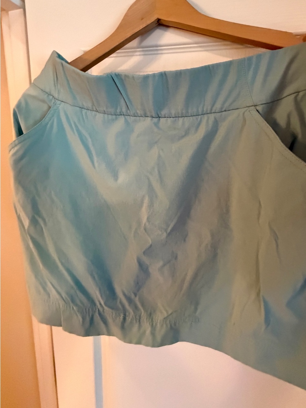 Columbia Women's Light Blue Active Skort
